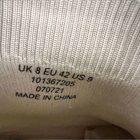 ASOS Knitted Sock Sneakers - Picture 5 of 6